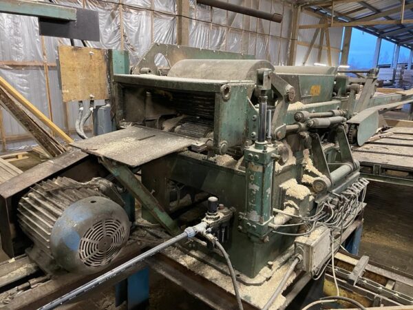 Complete sawmill ARI Vislanda