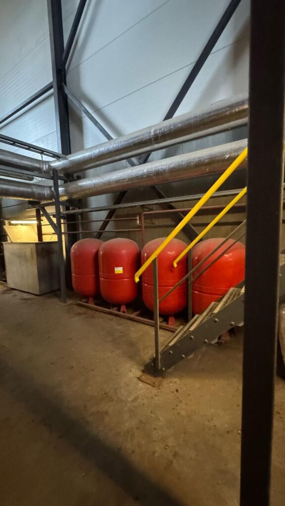 Biomass boiler plant - Image 7