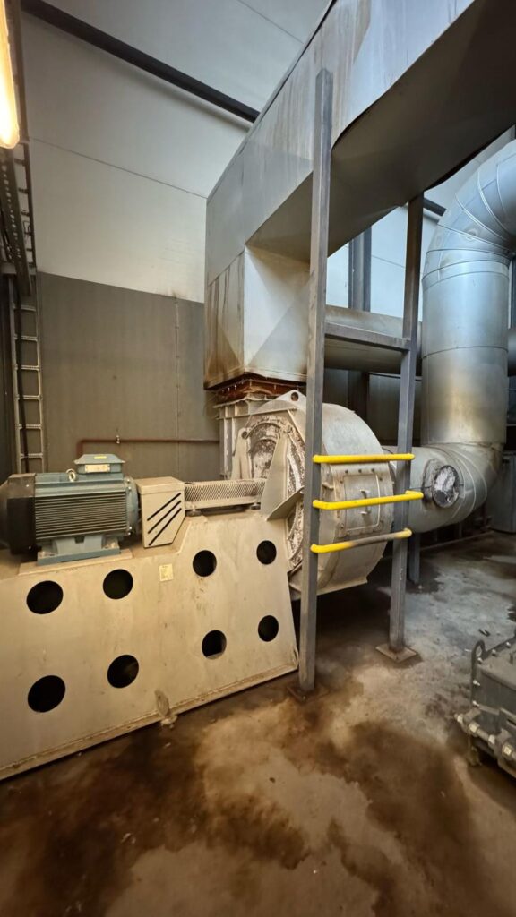 Biomass boiler plant - Image 5