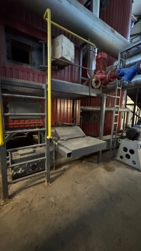 Biomass boiler plant - Image 15