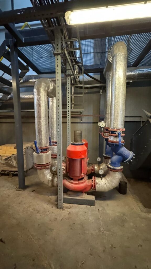 Biomass boiler plant - Image 13