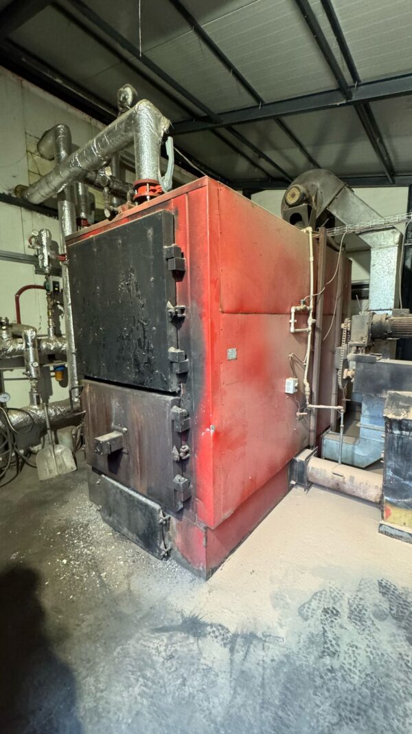 Heating boiler: Comfort