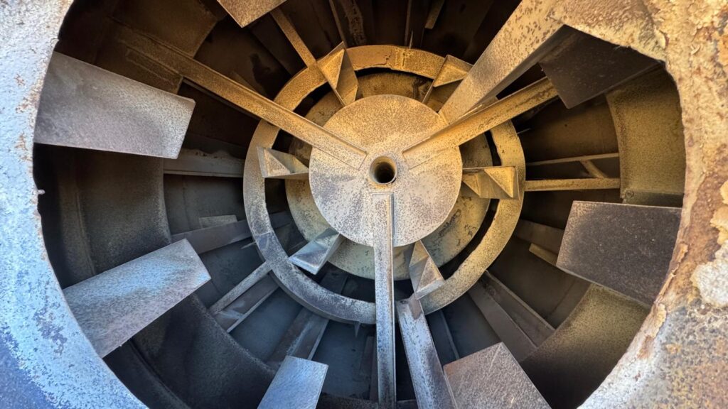 Chip dryer - Image 3