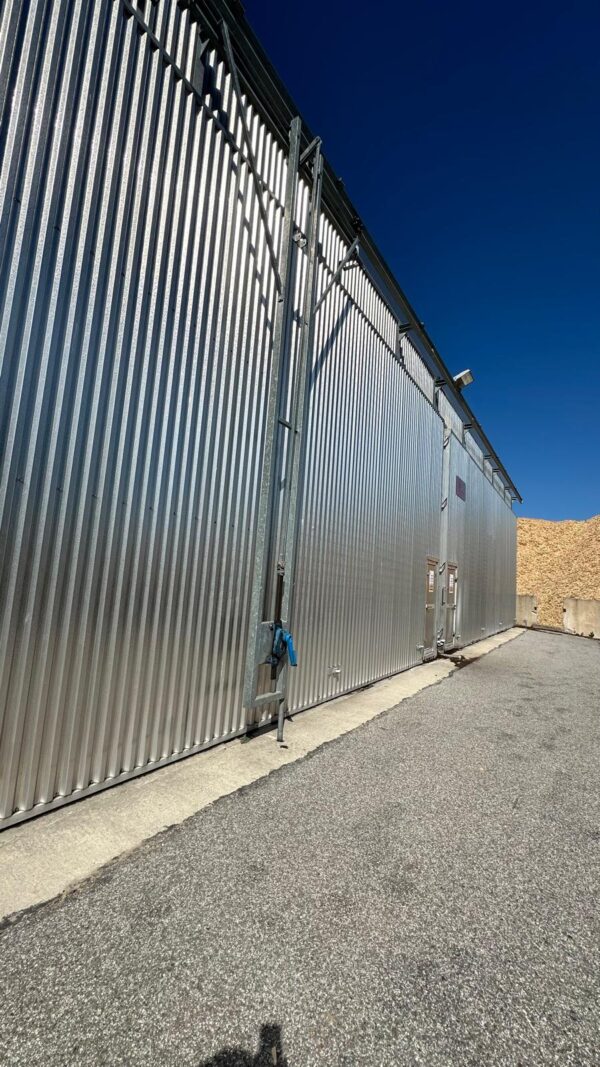 TERMOLEGNO DRYING SYSTEM