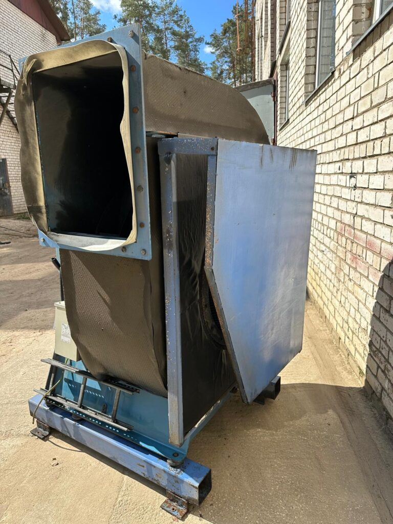 Промышленный вентилято - Image 3