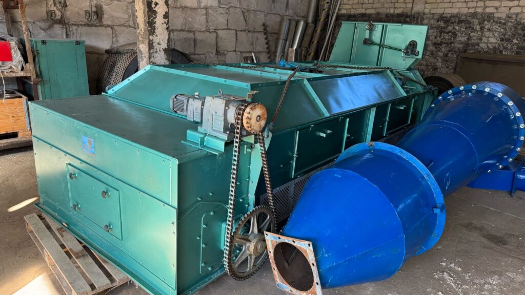 Pellet cooler - Image 2