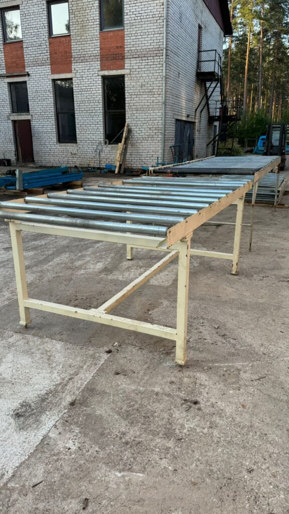 Roller conveyor - Image 2
