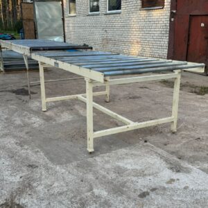 Roller conveyor