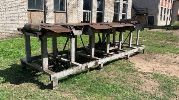 Roller conveyor