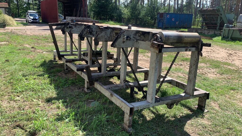Roller conveyor - Image 4