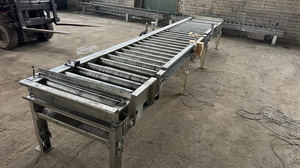 Roller conveyor - Image 2