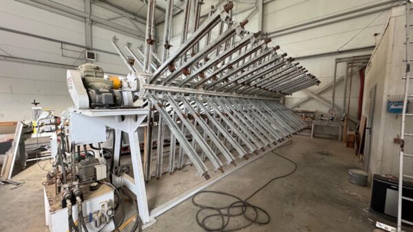 Gluing press KTCC Taiwan
