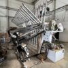 Gluing press KTCC Taiwan - Image 2
