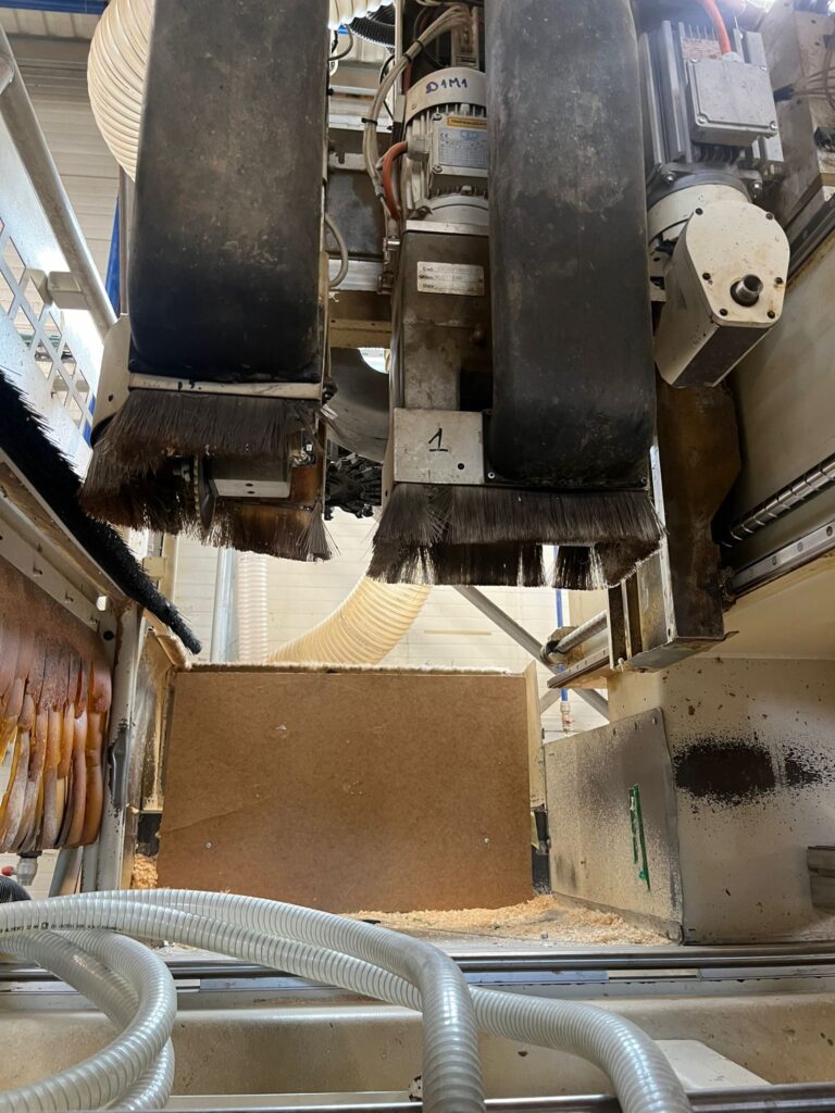 Apstrādes centrs SCM Reccord 142TUN - Image 3