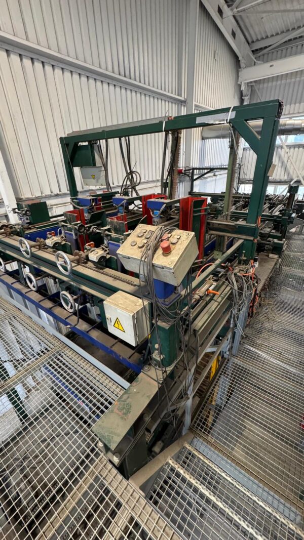 Board stacker KALLFASS