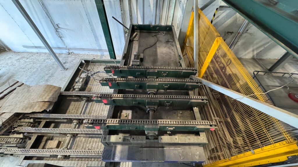 Board stacker KALLFASS - Image 2