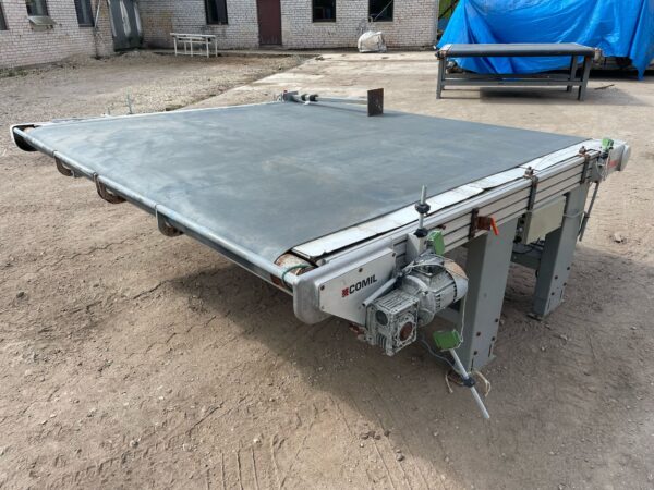 Lentas transportieris