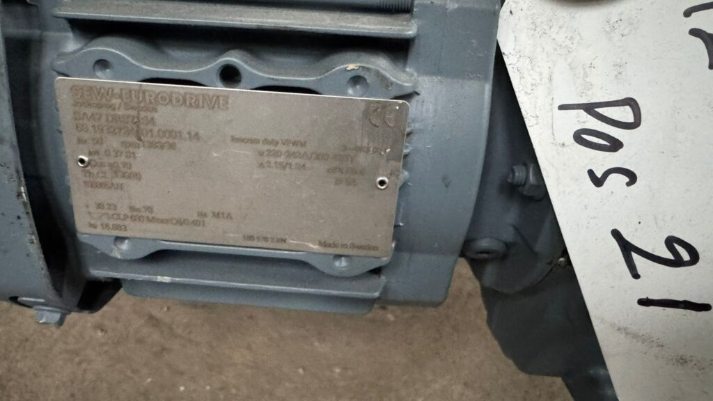 Belt conveyor - Image 5