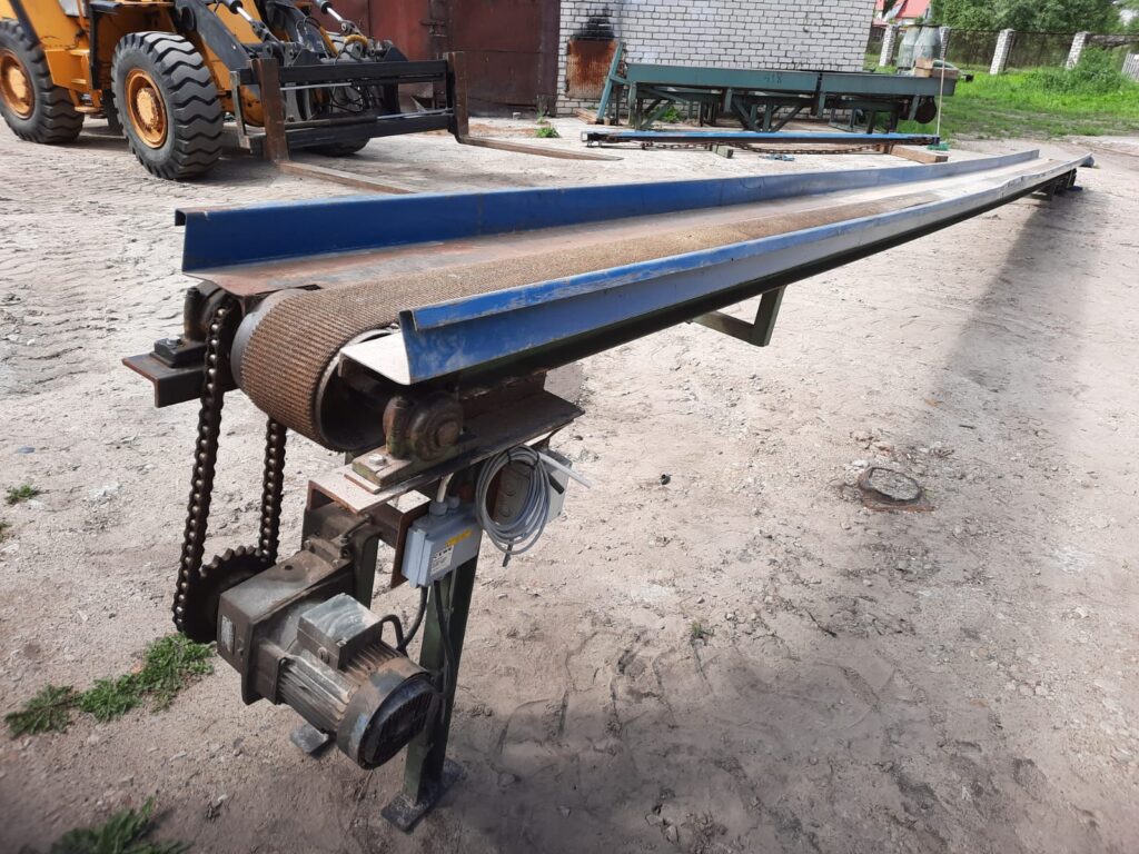 Belt conveyor - Image 3