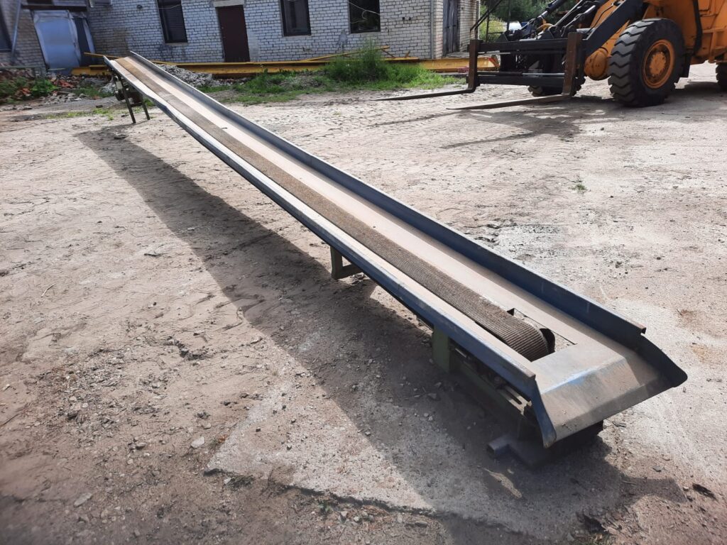 Belt conveyor - Image 2