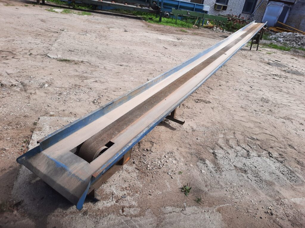 Belt conveyor