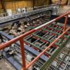 Board feeding system Jacksteel