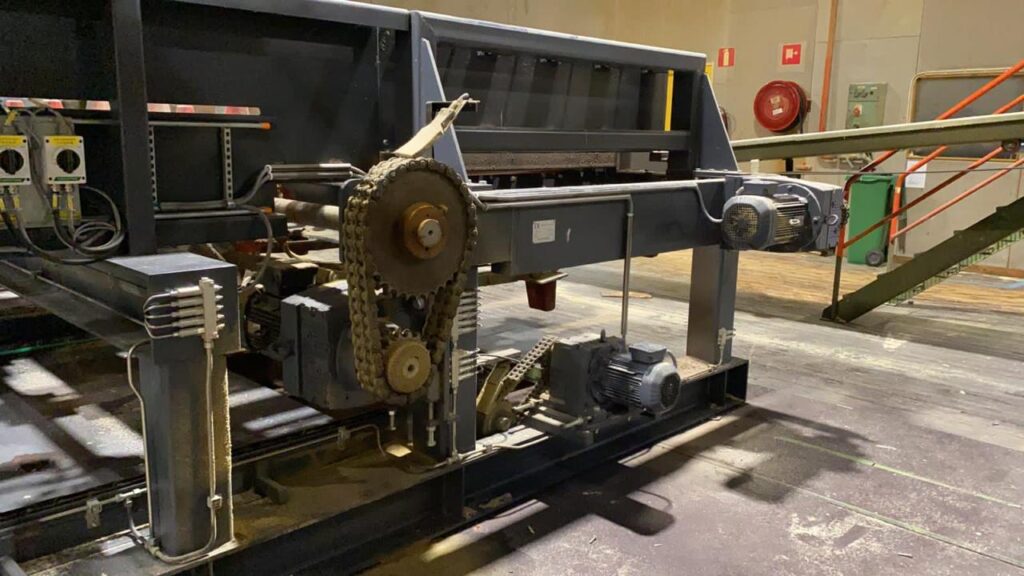 Board feeding system Jacksteel - Image 11