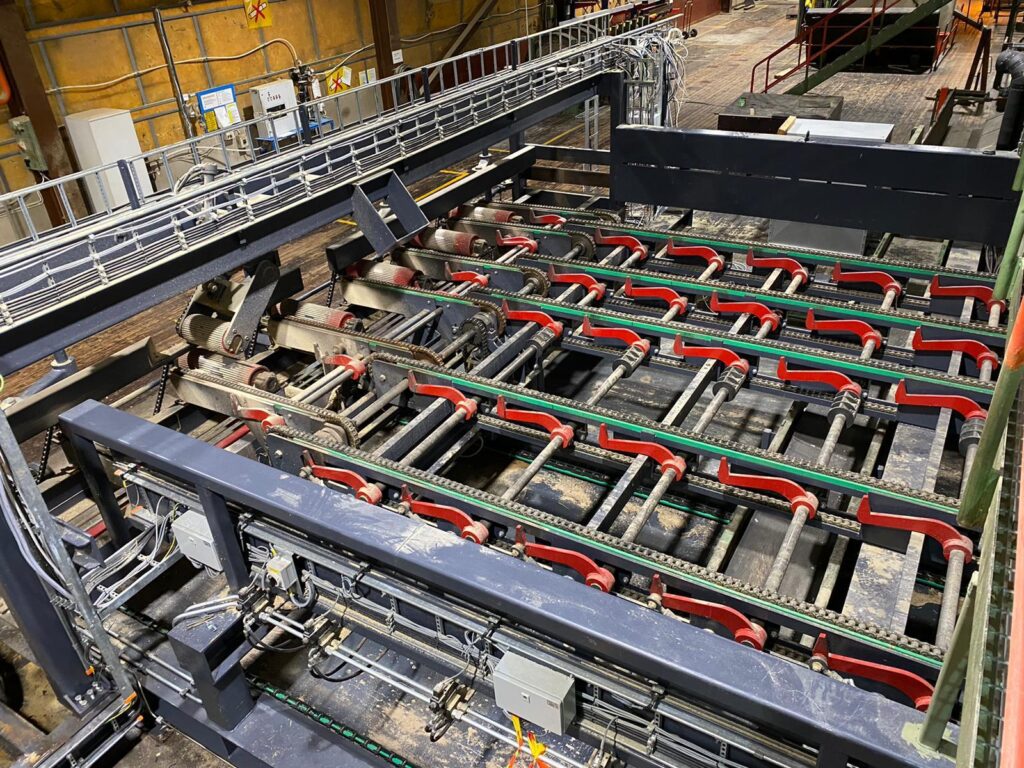 Board feeding system Jacksteel - Image 10