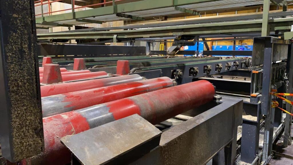 Board feeding system Jacksteel - Image 8