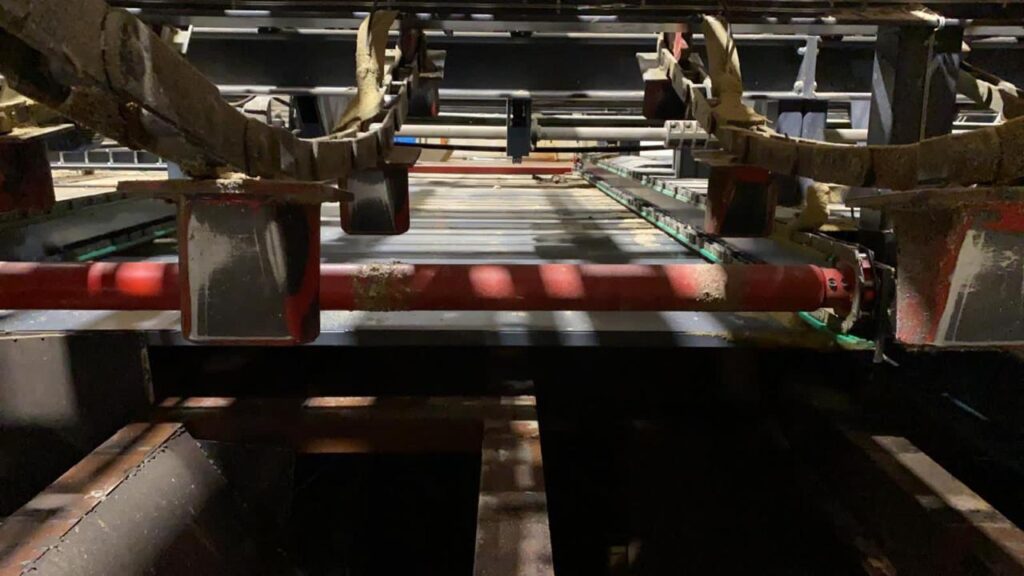 Board feeding system Jacksteel - Image 7