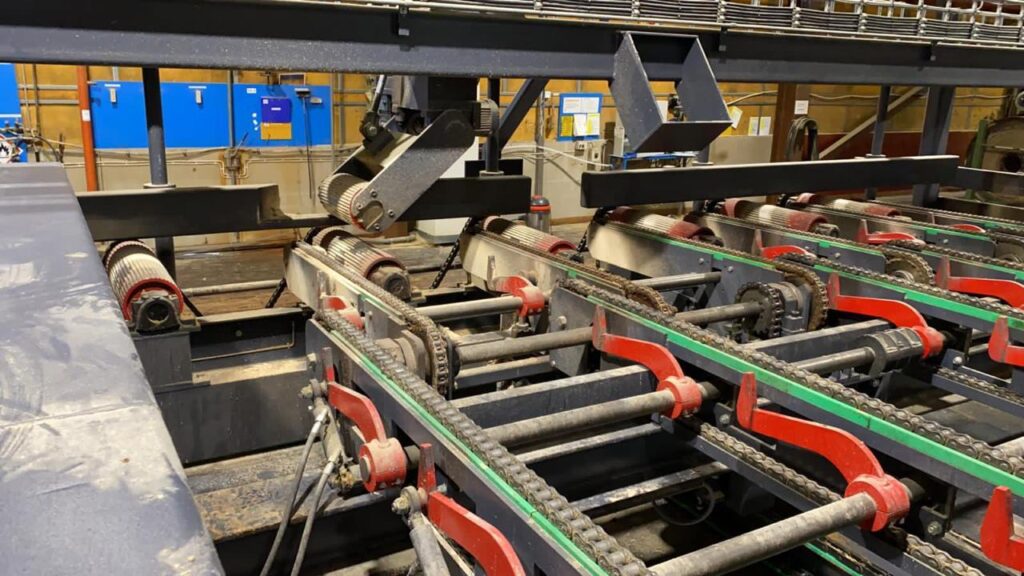 Board feeding system Jacksteel - Image 3