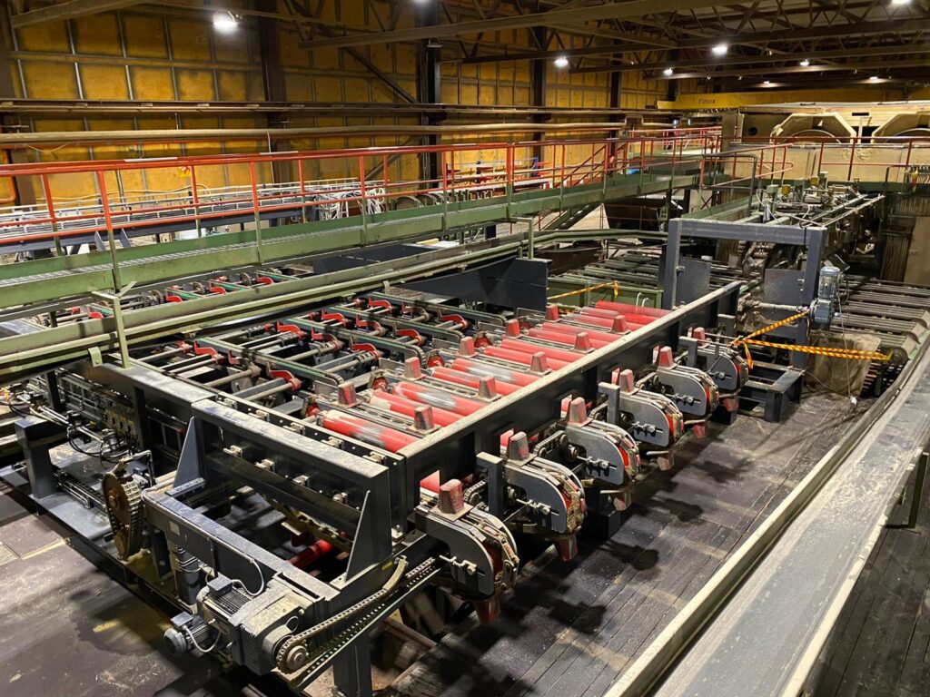 Board feeding system Jacksteel - Image 19