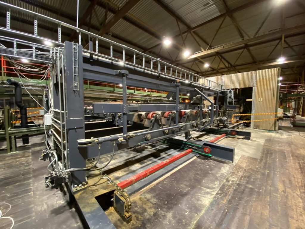 Board feeding system Jacksteel - Image 18
