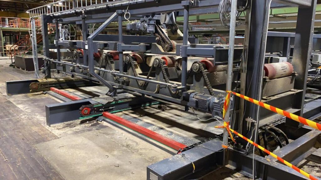 Board feeding system Jacksteel - Image 17