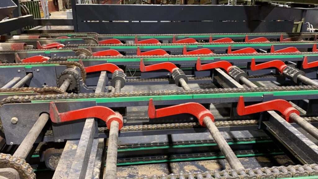 Board feeding system Jacksteel - Image 15