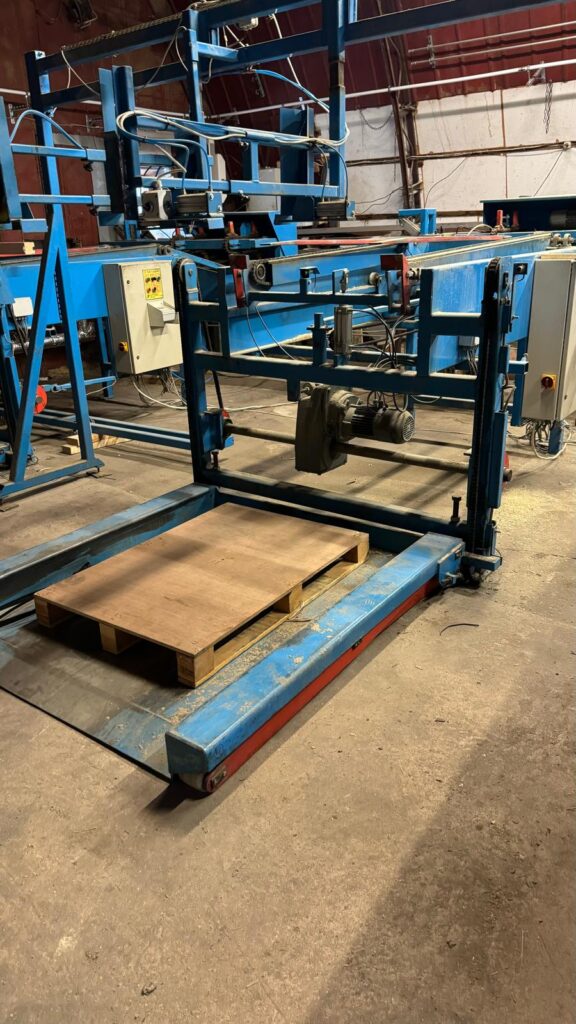 Board packers JP Paketläggare