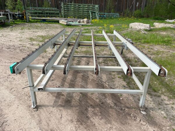 Chain conveyor