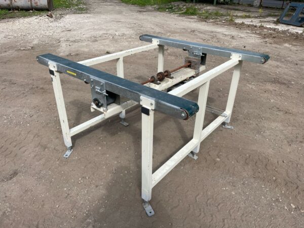 Belt conveyor
