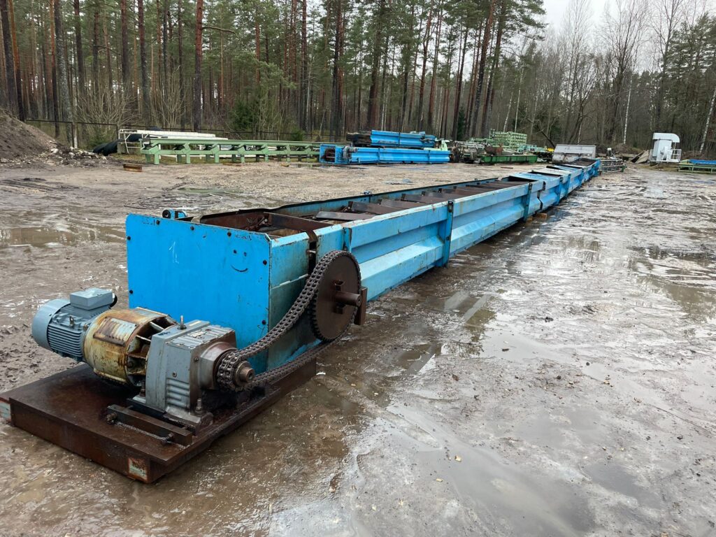 Цепной конвейер