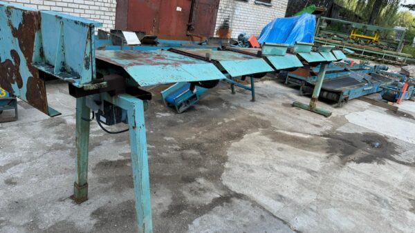 Izejas transportieris