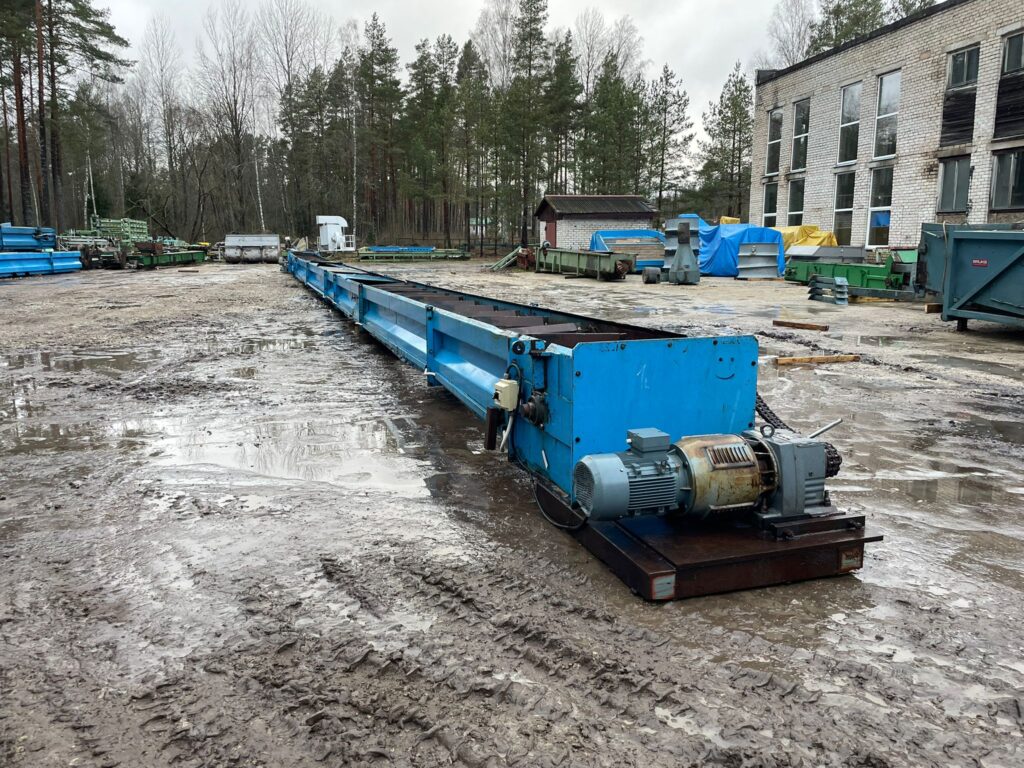 Цепной конвейер - Image 3
