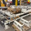 Roll conveyors