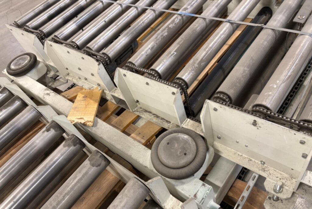 Roll conveyors - Image 2