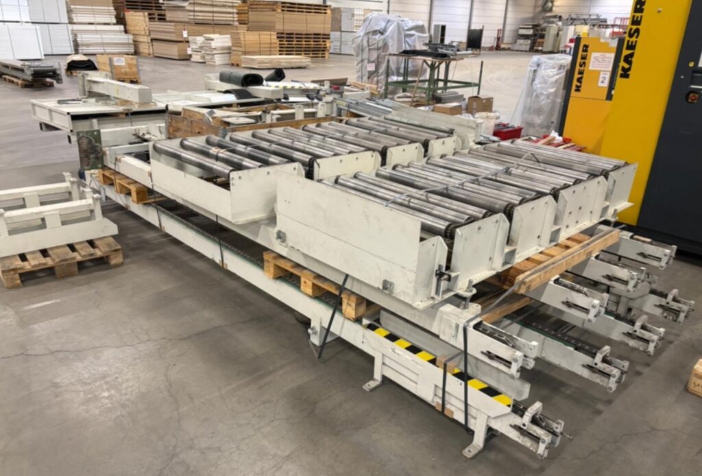 Roll conveyors - Image 12