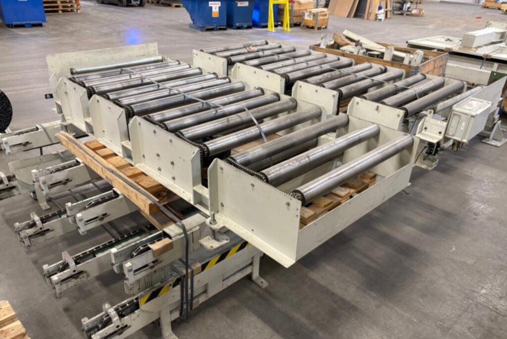 Roll conveyors - Image 11