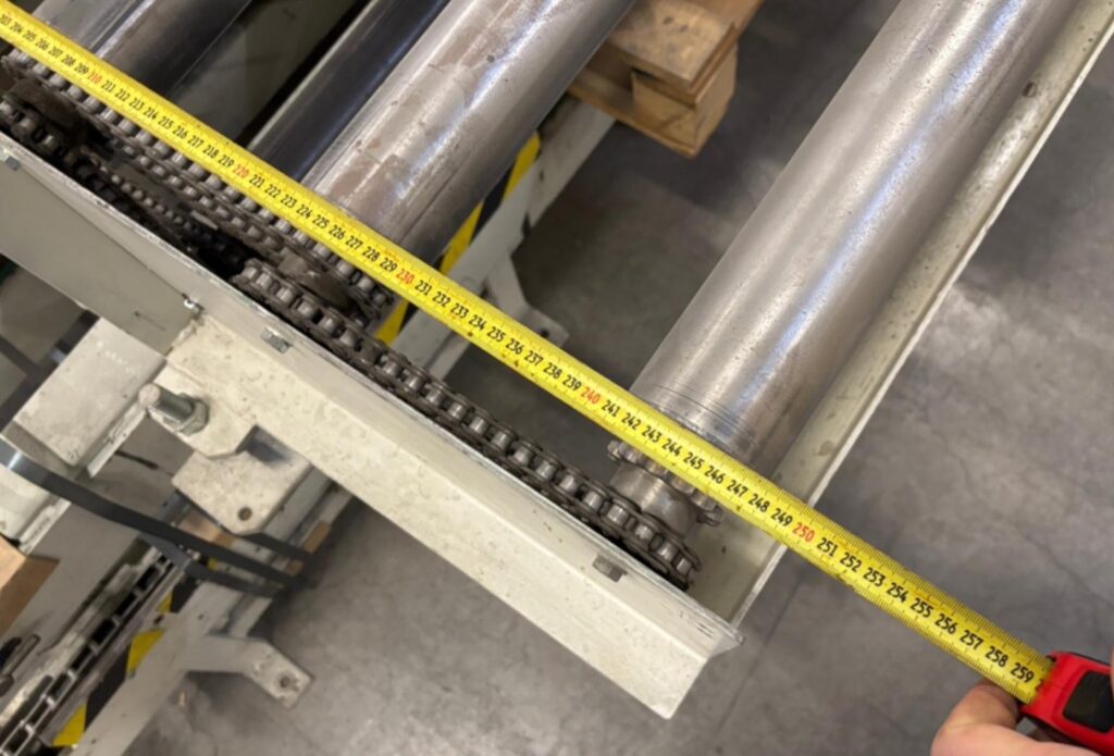 Roll conveyors - Image 10