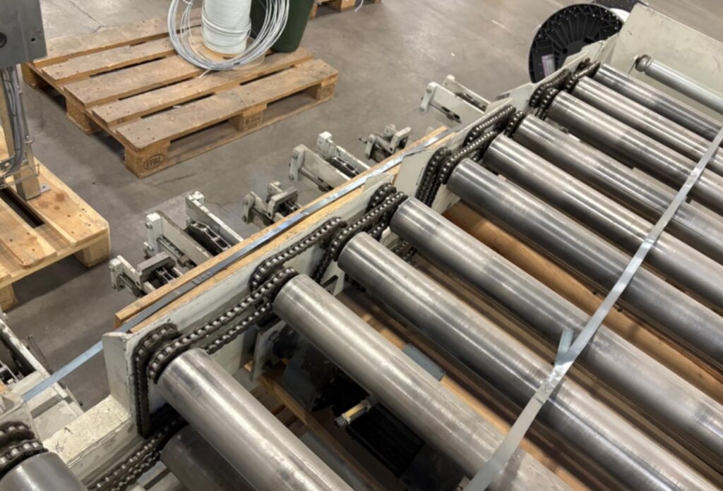 Roll conveyors - Image 8
