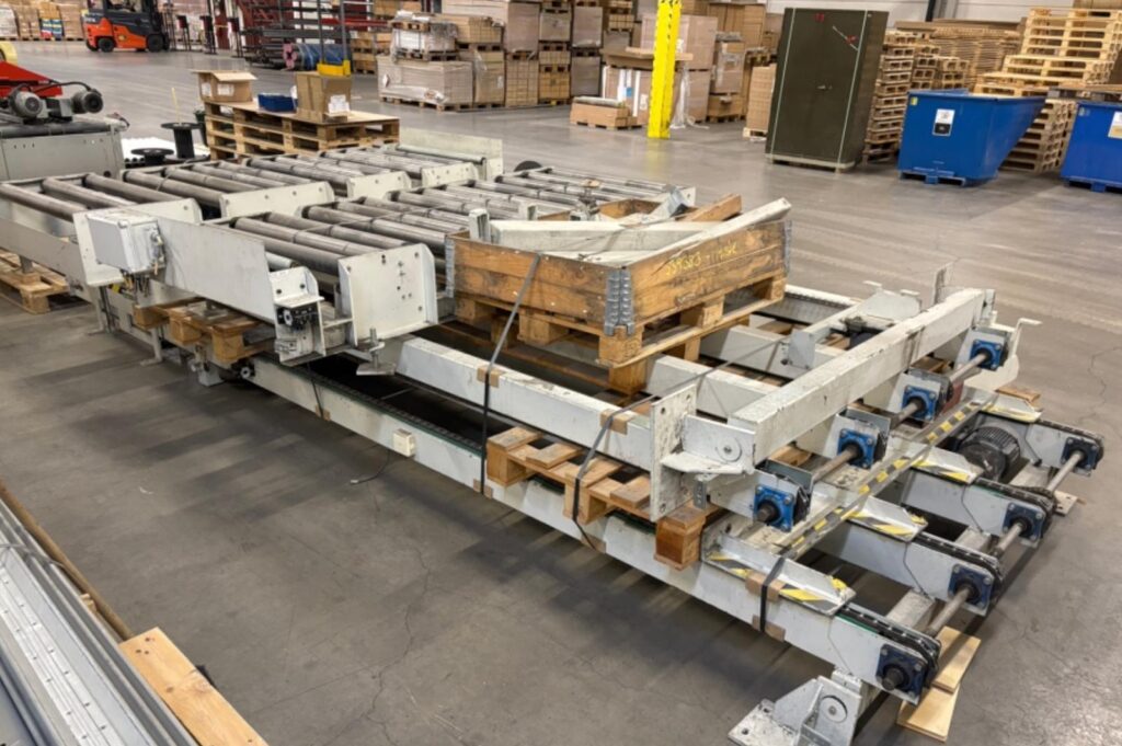 Roll conveyors - Image 7