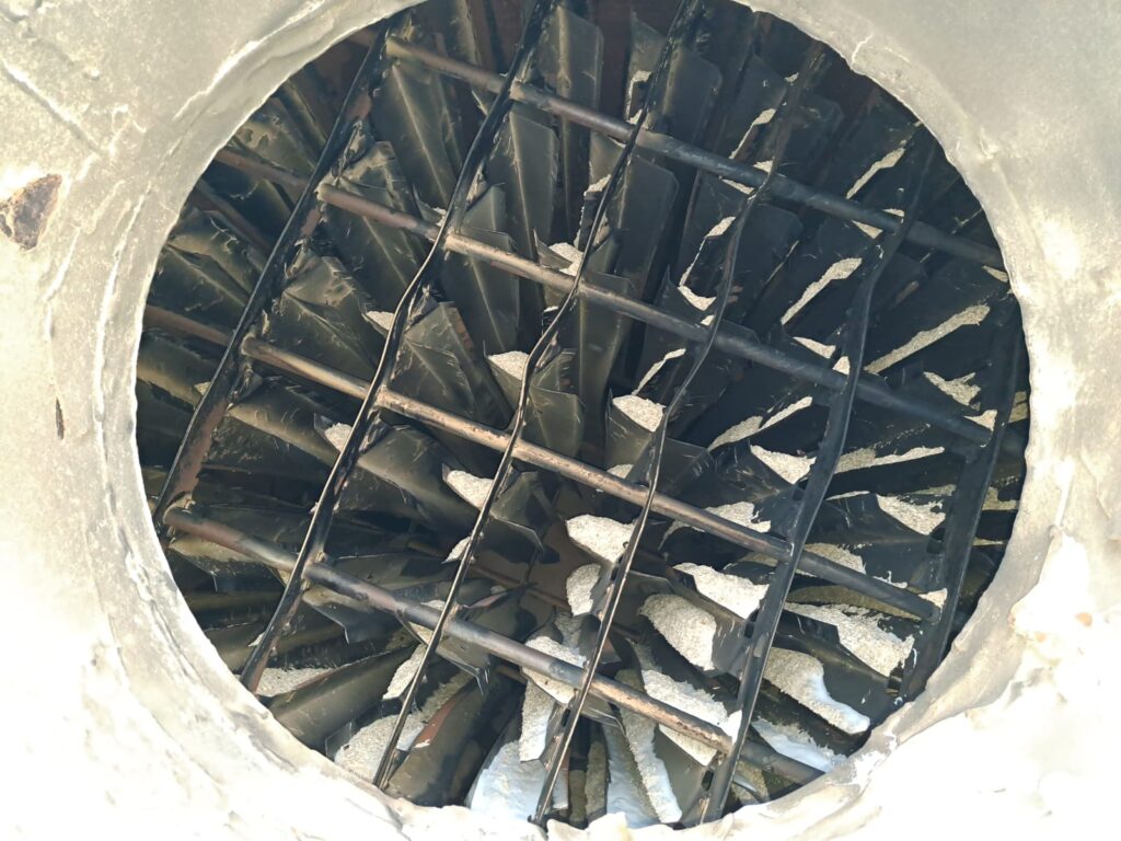 Chip drying barrel - Image 4