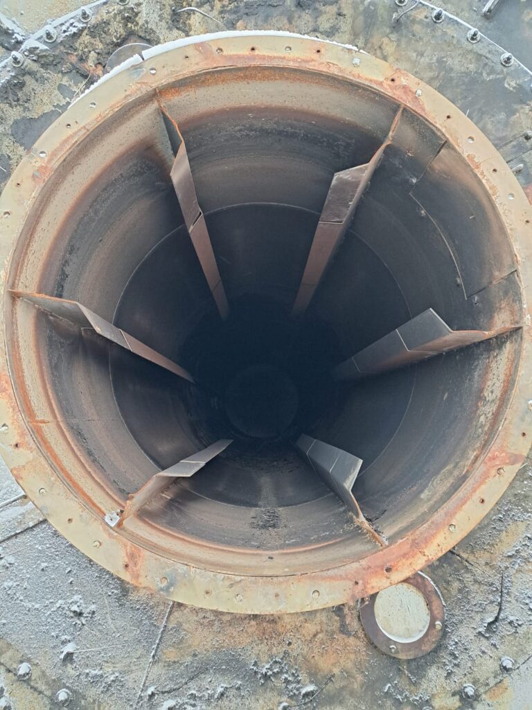 Chip drying barrel - Image 3